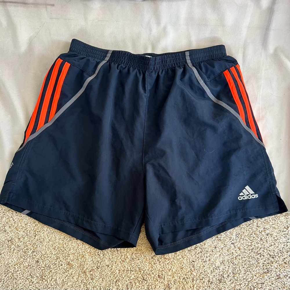 3 Adidas Running Shorts Men Bundle Sport - Picture 5 of 8